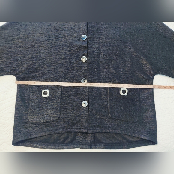 NWOT Bala Bala black jacket. - Picture 6 of 7